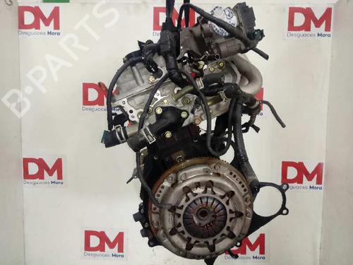 Engine NISSAN PRIMERA Hatchback (P12) | BP27302657M1