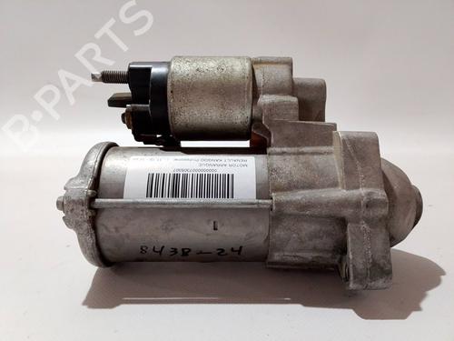 Used Starter RENAULT KANGOO / GRAND KANGOO II (KW0/1_) 1.5 dCi 95 (KW16) (95 hp) 29596141