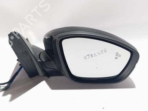 right-mirror-opel-corsa-f-p2jo-2019-39746299 main image