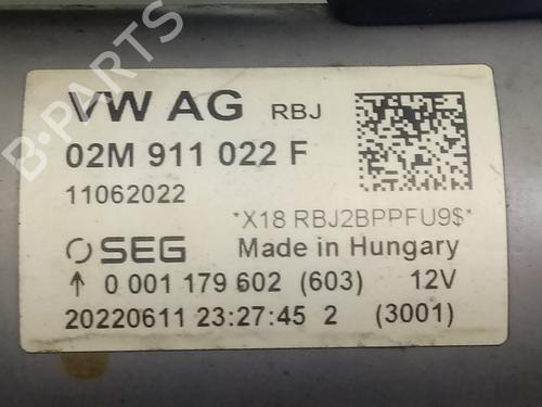 Startmotor SEAT IBIZA V (KJ1, KJG)  | BP19038144M8 