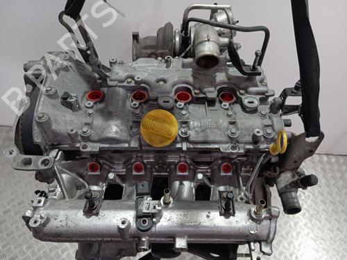 Used Engine Engine RENAULT SCÉNIC II (JM0/1_) [2003-2010] 39591974 39591974