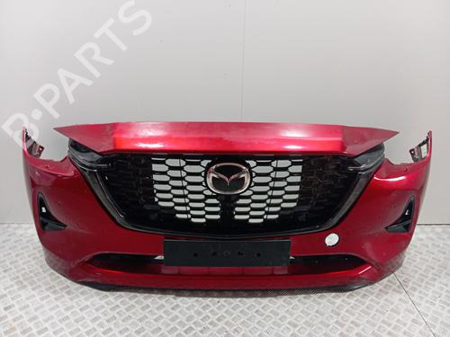 Front bumper MAZDA CX-60 (KH_) 3.3 e-SKYACTIV-D MHEV AWD (KH3R, KH0H) | BP36990598C7 - Image 2