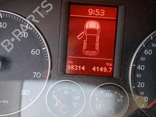 Motor VW GOLF V (1K1)  | BP30589535M1 