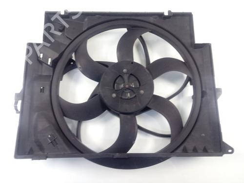 Radiator fan BMW 3 (E90) 320 d | BP19514952M35 