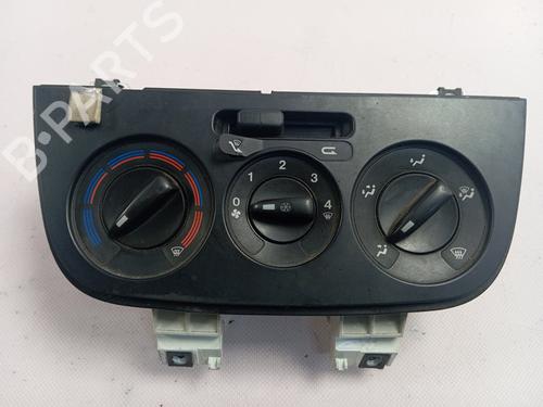Commande Chauffage CITROËN NEMO Box Body/MPV (AA_) 1.4 HDi (68 hp) 28951814