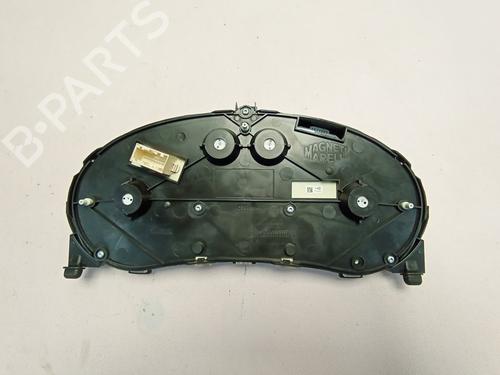 Instrument cluster CITROËN BERLINGO MULTISPACE (B9) 1.6 HDi 75 / BlueHDi 75 | BP25855570C47 