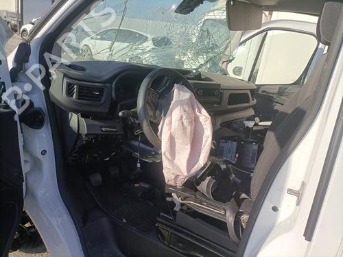 Climate control RENAULT TRAFIC III Van (FG_)  | BP30685123I5 