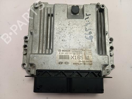 Calculateur moteur (ecu) KIA CARENS IV [2013-2025]  30375686