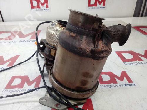Particulate filter VW GOLF VII (5G1, BQ1, BE1, BE2)  | BP12955653M81 