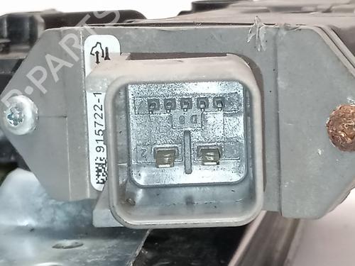 Front right window mechanism OPEL ASTRA J (P10) | BP37643608C23 - Image 3