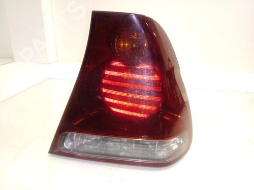 Used Right taillight BMW 3 (E46) 320 d (136 hp) 15617032