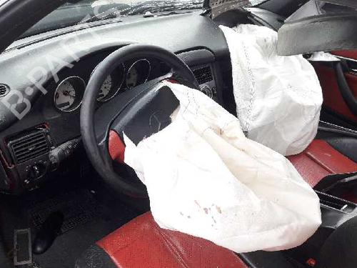 Seat buckle MERCEDES-BENZ SLK (R170) 230 Kompressor (170.447) | BP17905227I32 