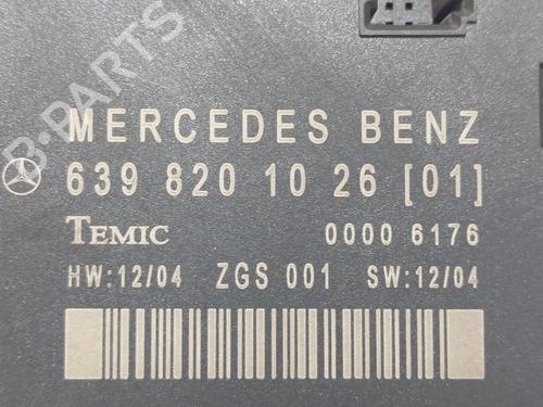 Electronic module MERCEDES-BENZ VIANO (W639)  | BP29333256M83 