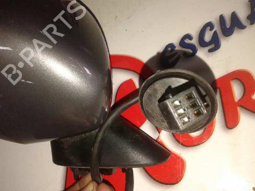Left mirror OPEL CORSA D (S07) 1.4 (L08, L68) | BP12676500C26 