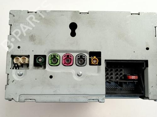 Radio MERCEDES-BENZ A-CLASS (W176)  | BP20489123E6 