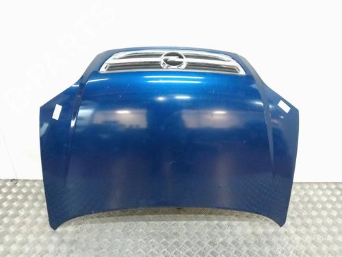 Used Hood OPEL ZAFIRA A MPV (T98) [1999-2006]  19514980