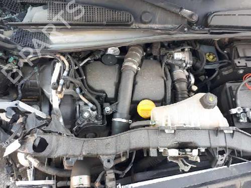 Air filter box RENAULT KANGOO / GRAND KANGOO II (KW0/1_) 1.5 dCi 90 (KW05, KW08, KW0G, KW11) | BP14131554M87 