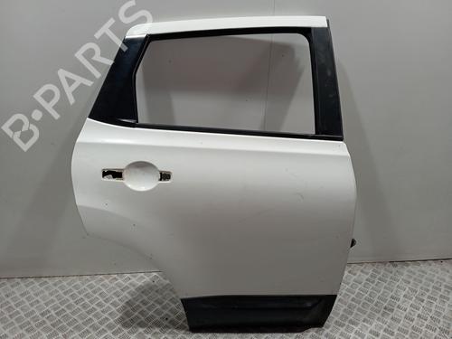 Used Right rear door NISSAN QASHQAI I (J10, NJ10) 1.6 (110 hp) 32384105