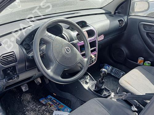 Alternator OPEL CORSA C Hatchback Van (X01) | BP27535112M7