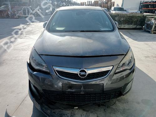 Steering rack OPEL ASTRA J (P10)  | BP31352924M22 