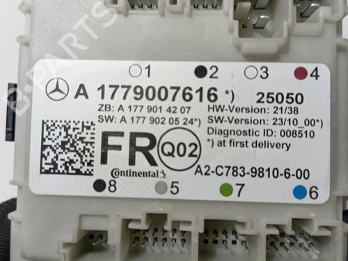 Electronic module MERCEDES-BENZ GLA (H247) GLA 200 d (247.712) | BP38858859M83 - Image 3