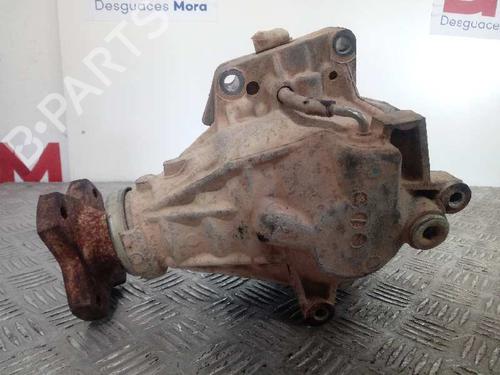 Transfer box NISSAN X-TRAIL III (T32_, T32R, T32RR) | BP16492235M36