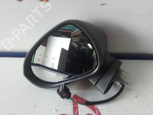 Used Left mirror SEAT LEON (1P1) 2.0 TFSI (200 hp) 12637668
