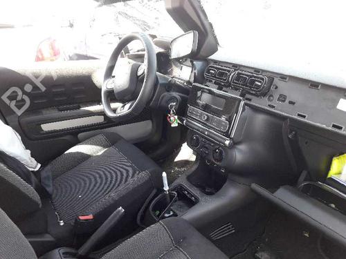 Display monitor CITROËN C3 III (SX)  | BP14129444C48 