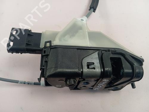 Front right lock PEUGEOT 2008 I (CU_)  | BP27480001C97