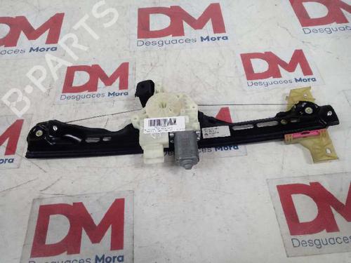Used Rear right window mechanism CITROËN C4 Grand Picasso II (DA_, DE_) [2013-2025]  12937649