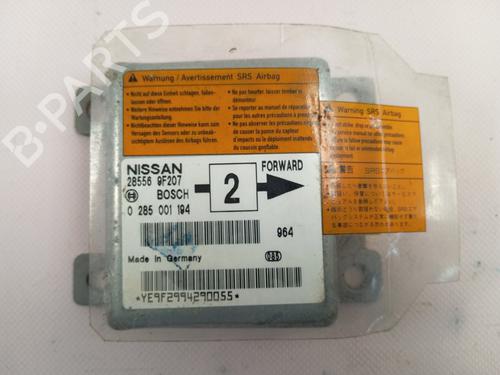 Used ECU airbags NISSAN PRIMERA (P11) [1996-2002]  30375574