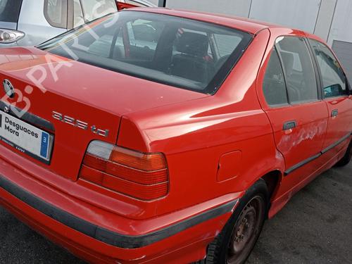 Front bumper BMW 3 (E36) | BP17999740C7