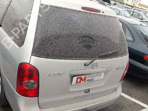 AC Kompressor MAZDA MPV II (LW) 2.0 DI | BP12658470M34 