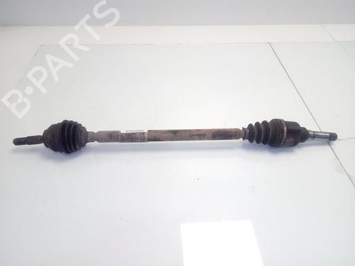 Used Right front driveshaft CITROËN C3 I (FC_, FN_) [2002-2013]  13483671