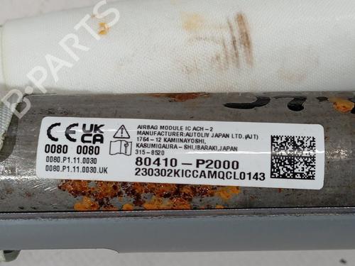 Left curtain airbag KIA SORENTO IV (MQ4, MQ4A)  | BP29358965C11 