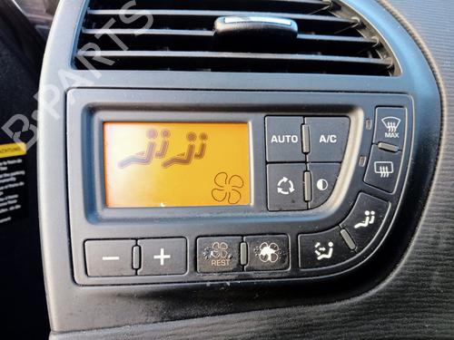 Højre baglygte bagklap CITROËN C4 Picasso I MPV (UD_) 1.6 HDi 110 | BP22522685C80 
