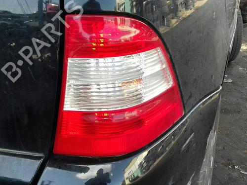 Høyre baklys MERCEDES-BENZ M-CLASS (W163) [1998-2005]  15263263
