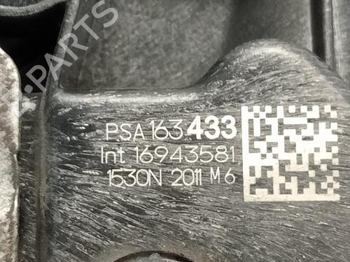 Front right lock CITROËN BERLINGO (ER_, EC_)  | BP18146071C97 