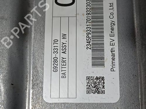 Battery TOYOTA RAV 4 V (_A5_, _H5_) 2.5 Hybrid AWD (AXAH54, AXAL54) | BP29376651E11 