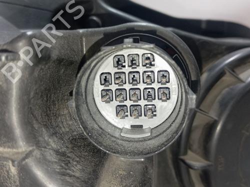 Left headlight JAGUAR XF I (X250) 2.7 D | BP35903887C28 - Image 3