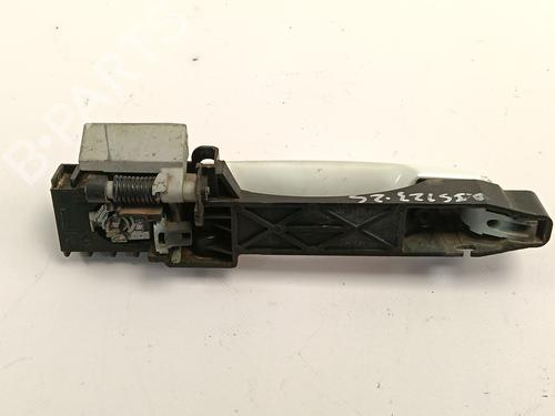 Used Front left exterior door handle NISSAN QASHQAI I (J10, NJ10) [2006-2015]  32067636