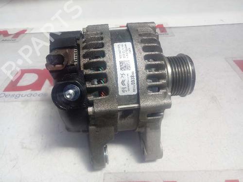 Used Alternator PEUGEOT 308 II (LB_, LP_, LW_, LH_, L3_) 1.5 BlueHDI 100 (102 hp) 13217174