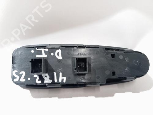 Left front window switch CITROËN C4 Picasso I MPV (UD_) 1.6 HDi 110 | BP34579419I27 - Image 2