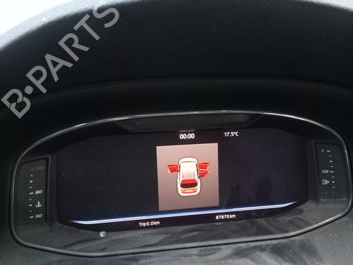 Left front suspension arm SEAT ATECA (KH7, KHP) 2.0 TSI 4Drive | BP30748028M12