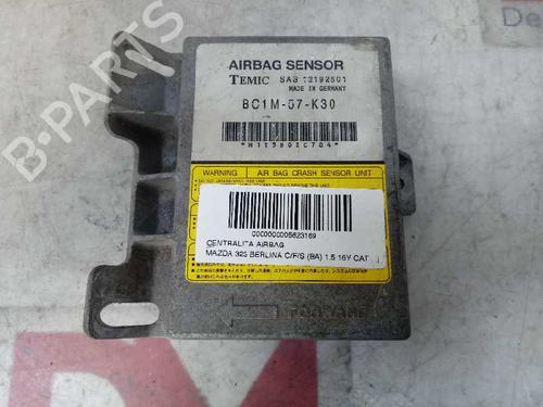 Kollisjonspute styreenhet MAZDA 323 C V (BA) 1.5 16V (BA11) (88 hp) 12660411