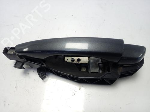 Used Rear left exterior door handle CITROËN C3 II (SC_) 1.6 BlueHDi 75 (75 hp) 15283502
