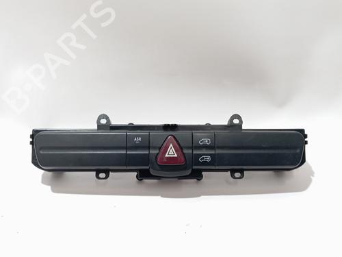 Used Warning switch MERCEDES-BENZ SPRINTER 3,5-t Van (B906) [2006-2020]  32439943