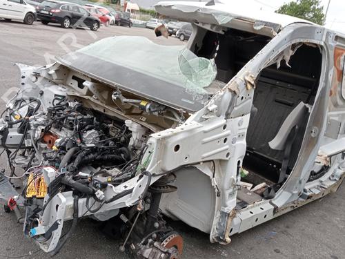 Radio CITROËN BERLINGO MULTISPACE (B9)  | BP12672845E6 