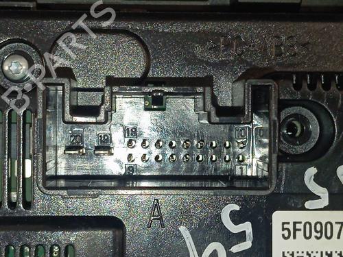 Climate control SEAT ATECA (KH7, KHP) 1.5 TSI | BP36393031I5 - Image 7