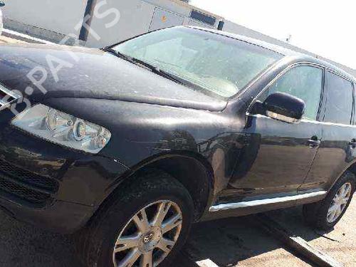 Right front shock absorber VW TOUAREG (7LA, 7L6, 7L7) | BP12663600M17